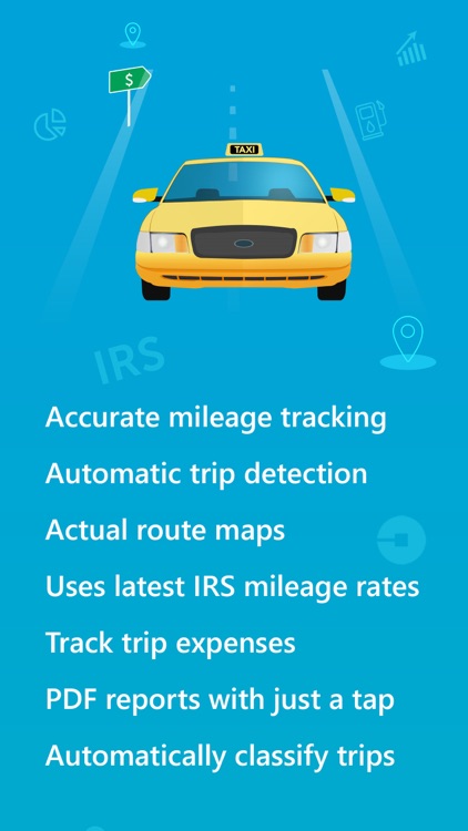 Swift Miles - Mileage Tracker screenshot-0