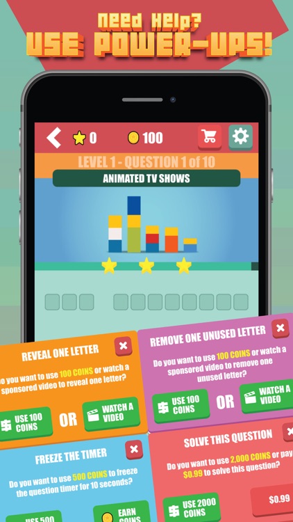 Blocks Quiz screenshot-3