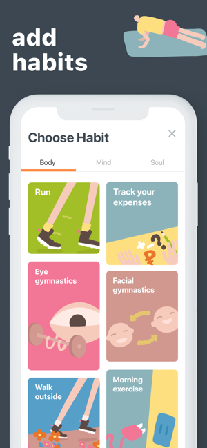 Hello Habit self care motivate(圖3)-速報App