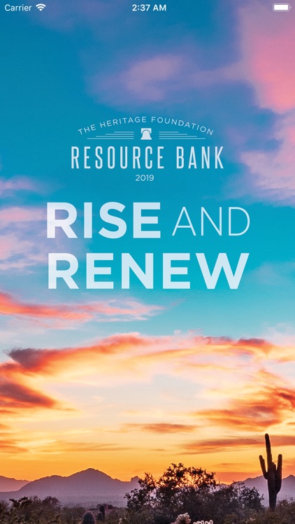 Resource Bank