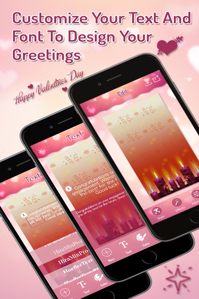 iGreetings Cards - All Wishes screenshot 4