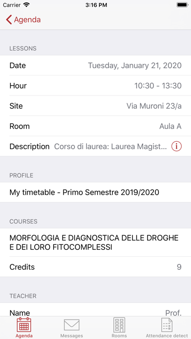 How to cancel & delete Uniss.Orario from iphone & ipad 3