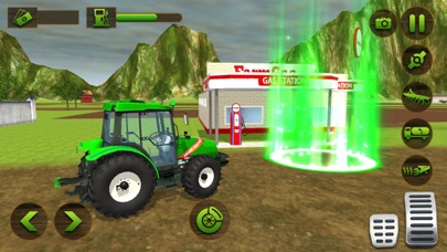 Heavy Tractor Farming Duty 18 screenshot 1