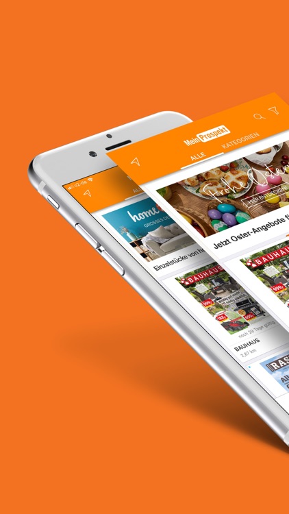 MeinProspekt - Angebote App screenshot-0
