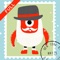 Labo Christmas Paperman is an app(paper crafts + games) for kids 4+