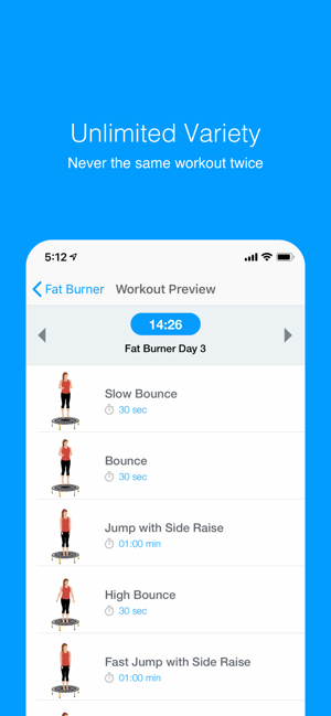 Tech+ Fitness(圖4)-速報App