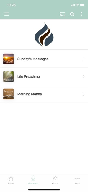 Path Apostolic Church(圖2)-速報App