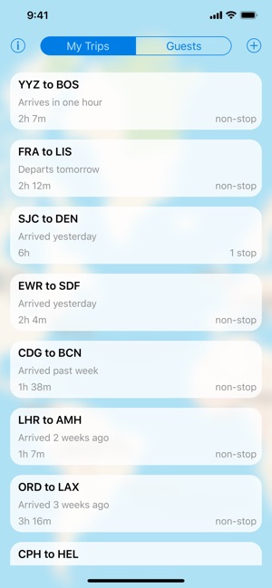 FlightStatus(圖3)-速報App