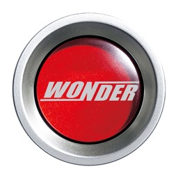 WONDERアプリ