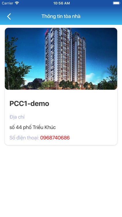 PCC1 - Quản lý chung cư