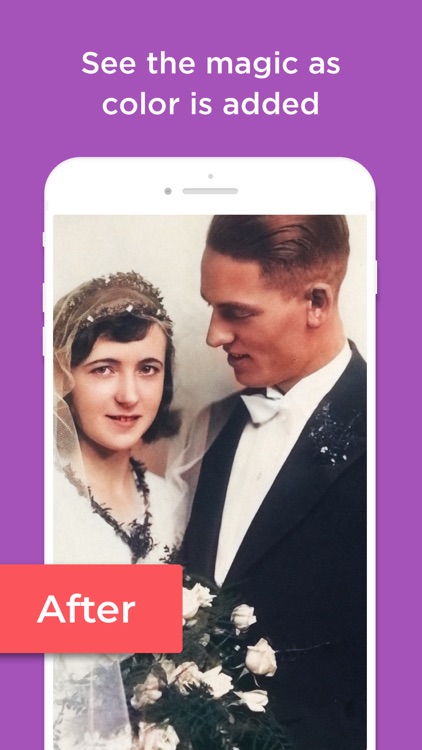 Colorize - Color to Old Photos