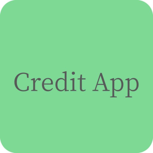 The Credit App