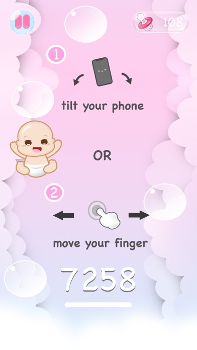 screenshot of Baby Boost 2