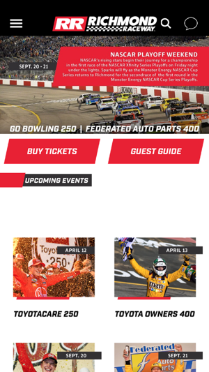 Richmond Raceway(圖2)-速報App