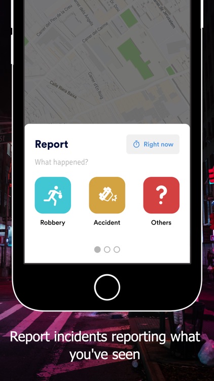 Shirk : Citizen security