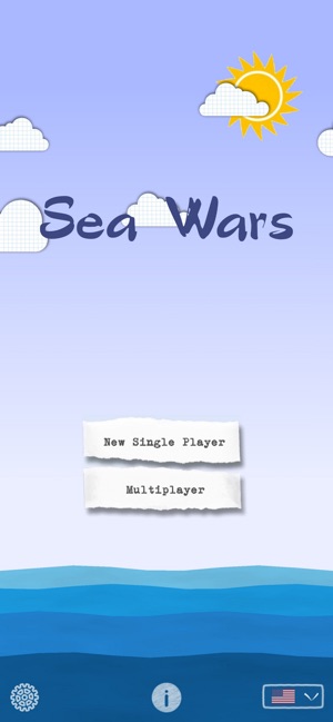 Sea Wars Online