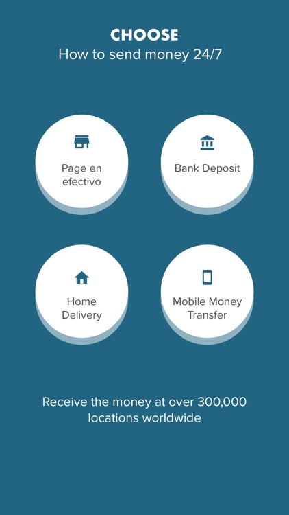 BOSS Revolution Money Transfer