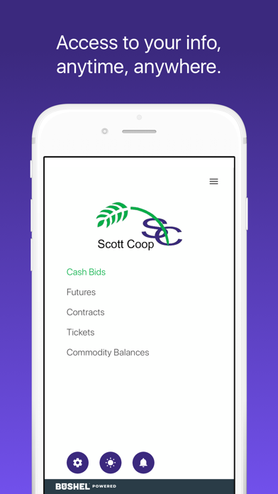 How to cancel & delete Scott Coop from iphone & ipad 1