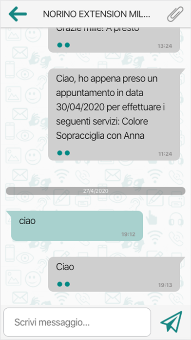 Norino Extension Milano screenshot 3