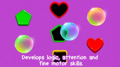 Educational games for toddlers Screenshot