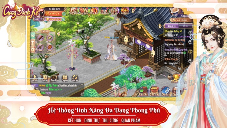 360mobi Cung Đình Kế screenshot-4
