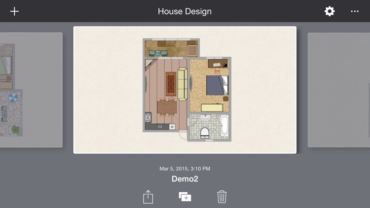 House Design Lite screenshot-0