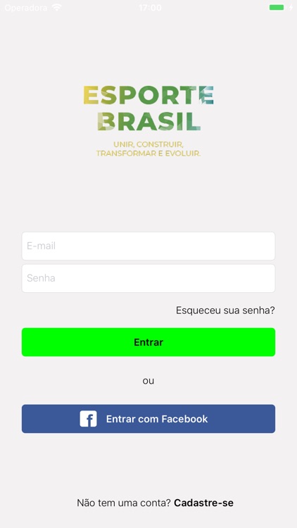 Esporte Brasil