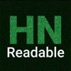 HNReadable