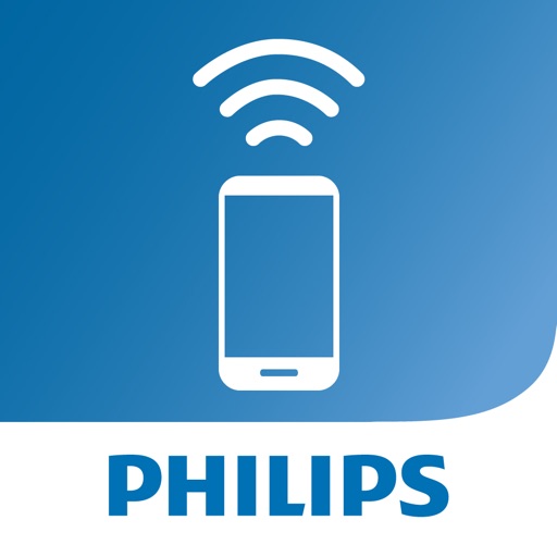 Philips TV Remote HD