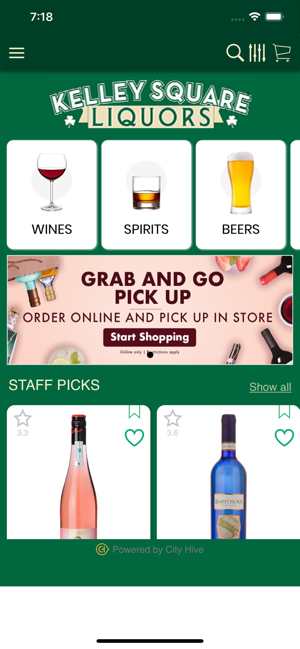 Kelley Square Liquors(圖2)-速報App