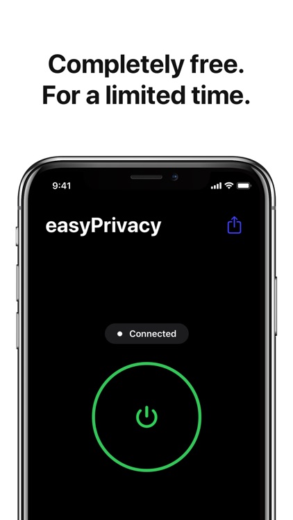 easyPrivacy - Unlimited VPN
