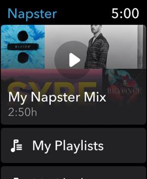 MUSICA DA NAPSTER SCARICA