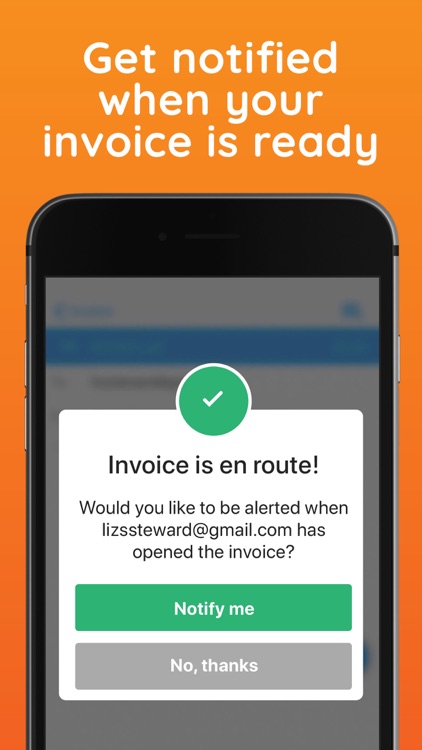 Invoice Simple, Estimate Maker screenshot-9