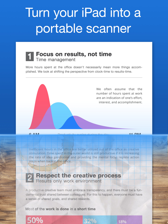 Scanner Pro 7 - Document and receipt PDF scanner with OCR screenshot