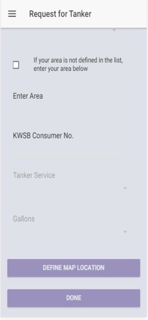 KWSB Online Tanker System(圖2)-速報App