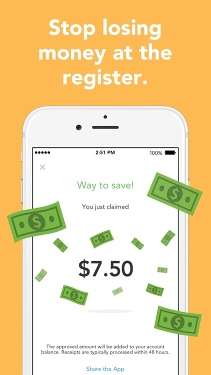 Checkout 51: Cash Back Savings screenshot-3