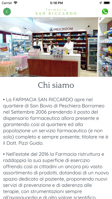 Farmacia San Riccardo screenshot 2