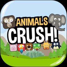 Animals Crush Match