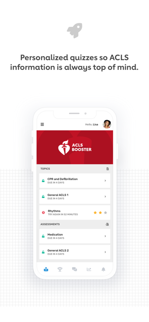 ACLS Booster(圖3)-速報App