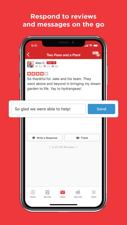 Yelp for Business Owners screenshot-3