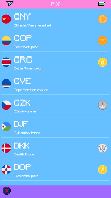 Pixel Currency - Converter screenshot-8