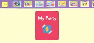 Imágen 6 Peppa Pig™: La fiesta de Peppa iphone