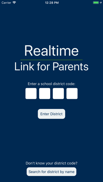 How to cancel & delete Realtime Link for Parents from iphone & ipad 4