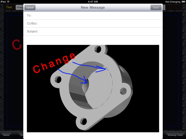 CAD 3D View Pro screenshot-4