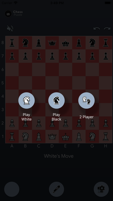Agile Chess Puzzle screenshot 3