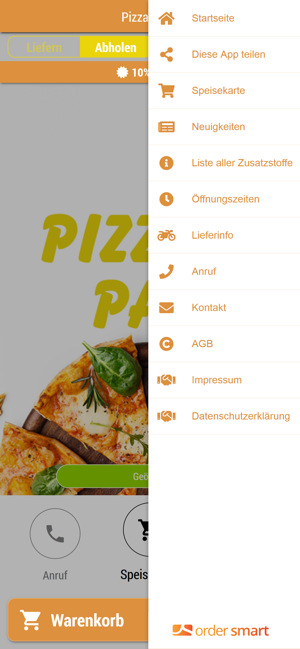 PizzaPazza Moosburg(圖3)-速報App