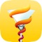 Cocktail flow is a beautiful cocktail app on the App Store