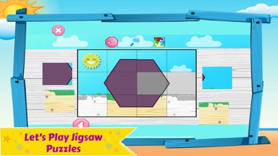 Learn Shapes and Colors Games screenshot 4