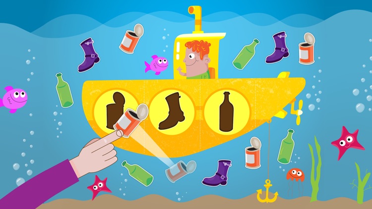 Sorting Puzzles for Kids screenshot-4