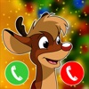 Call Rudolph Reindeer - Funny